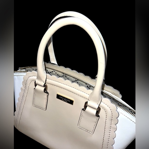 Kate Spade Marguerite Lilac Road Purse - Picture 14 of 15